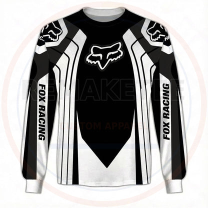 RemakeTee Custom Vintage Retro VMX Racing Jersey 875
