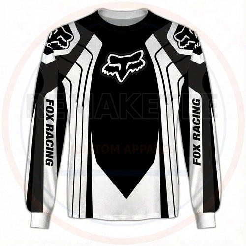 RemakeTee Custom Vintage Retro VMX Racing Jersey 875