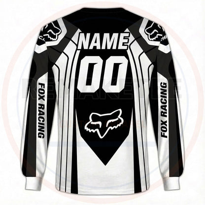 RemakeTee Custom Vintage Retro VMX Racing Jersey 875