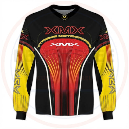 RemakeTee Custom Vintage Retro VMX Racing Jersey 877