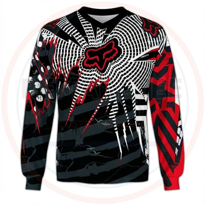 RemakeTee Custom Vintage Retro VMX Racing Jersey 878