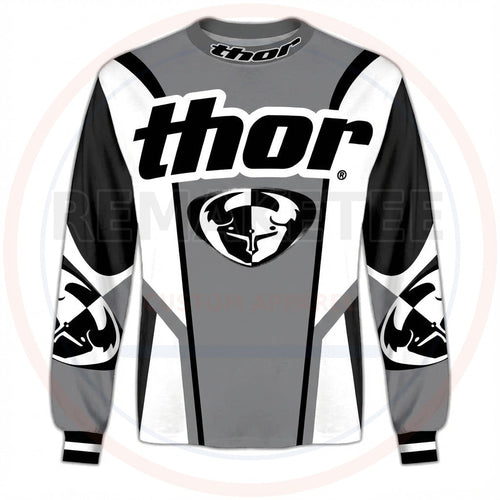 RemakeTee Custom Vintage Retro VMX Racing Jersey 879