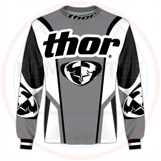 RemakeTee Custom Vintage Retro VMX Racing Jersey 879