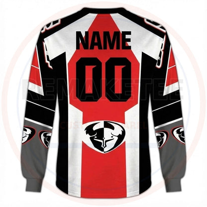 RemakeTee Custom Vintage Retro VMX Racing Jersey 887