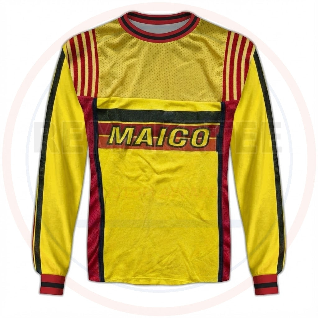 RemakeTee Custom Vintage Retro VMX Racing Jersey 889