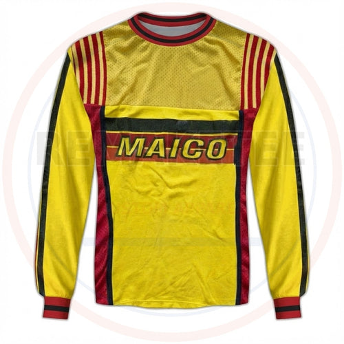 RemakeTee Custom Vintage Retro VMX Racing Jersey 889