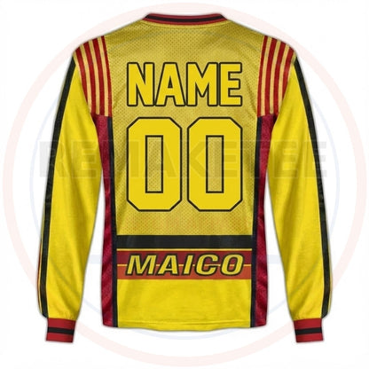RemakeTee Custom Vintage Retro VMX Racing Jersey 889