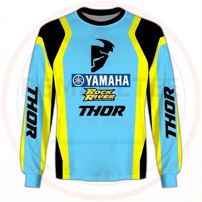 RemakeTee Custom Vintage Retro VMX Racing Jersey 892