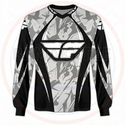 RemakeTee Custom Vintage Retro VMX Racing Jersey 896