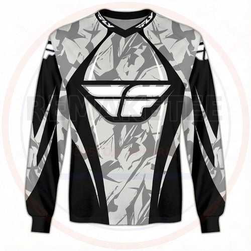 RemakeTee Custom Vintage Retro VMX Racing Jersey 896
