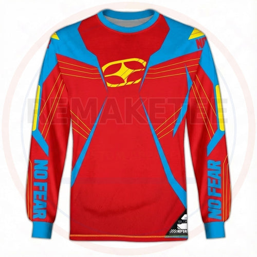 RemakeTee Custom Vintage Retro VMX Racing Jersey 899
