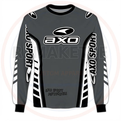 RemakeTee Custom Vintage Retro VMX Racing Jersey 900