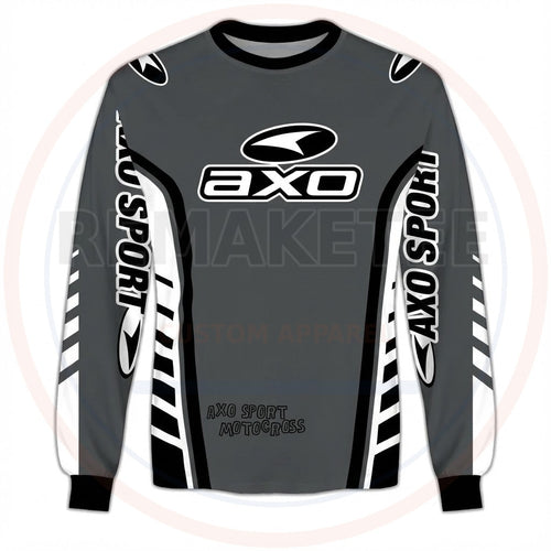 RemakeTee Custom Vintage Retro VMX Racing Jersey 900