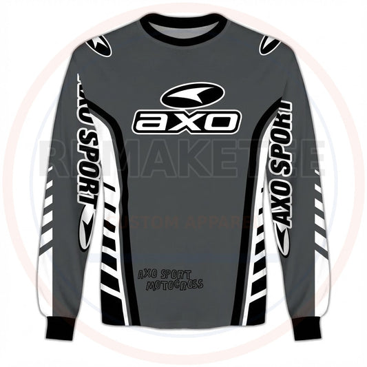 RemakeTee Custom Vintage Retro VMX Racing Jersey 900