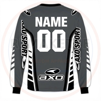RemakeTee Custom Vintage Retro VMX Racing Jersey 900
