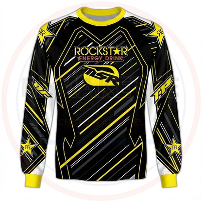 RemakeTee Custom Vintage Retro VMX Racing Jersey 901
