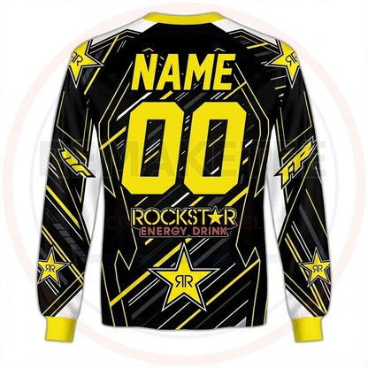 RemakeTee Custom Vintage Retro VMX Racing Jersey 901