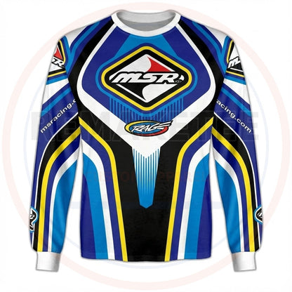 RemakeTee Custom Vintage Retro VMX Racing Jersey 902