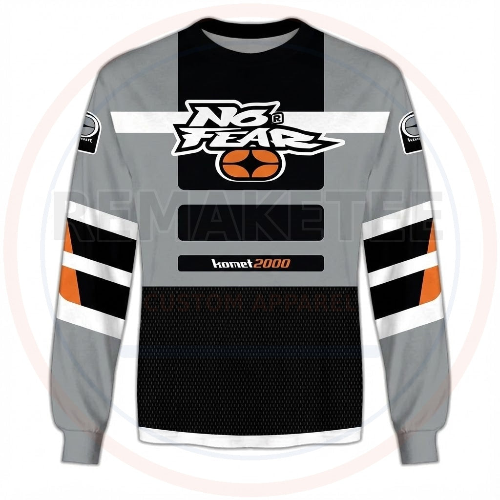 RemakeTee Custom Vintage Retro VMX Racing Jersey 903