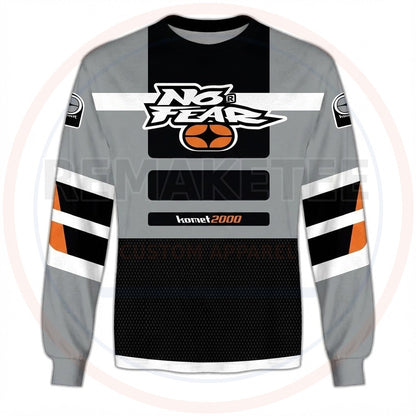 RemakeTee Custom Vintage Retro VMX Racing Jersey 903