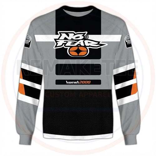 RemakeTee Custom Vintage Retro VMX Racing Jersey 903