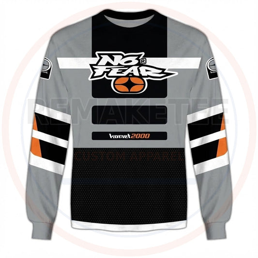 RemakeTee Custom Vintage Retro VMX Racing Jersey 903
