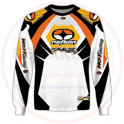RemakeTee Custom Vintage Retro VMX Racing Jersey 904