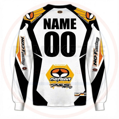 RemakeTee Custom Vintage Retro VMX Racing Jersey 904