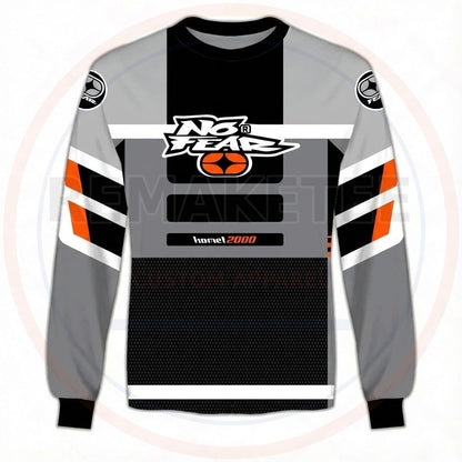RemakeTee Custom Vintage Retro VMX Racing Jersey 905