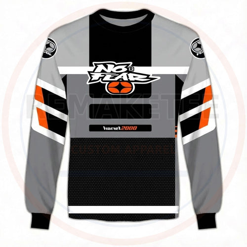 RemakeTee Custom Vintage Retro VMX Racing Jersey 905