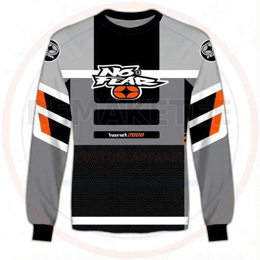RemakeTee Custom Vintage Retro VMX Racing Jersey 905