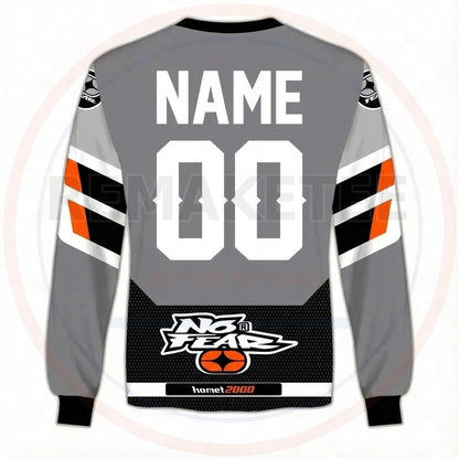 RemakeTee Custom Vintage Retro VMX Racing Jersey 905