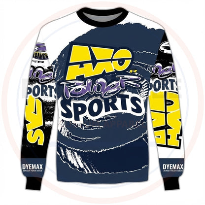 RemakeTee Custom Vintage Retro VMX Racing Jersey 906