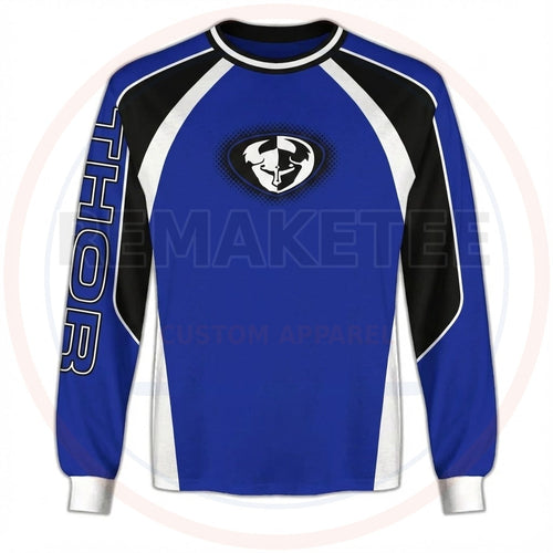 RemakeTee Custom Vintage Retro VMX Racing Jersey 910