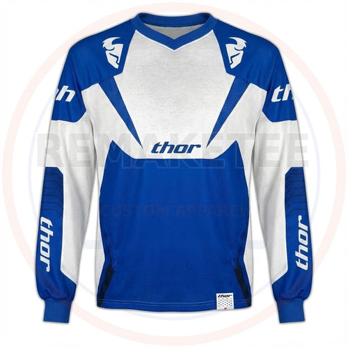 RemakeTee Custom Vintage Retro VMX Racing Jersey 911
