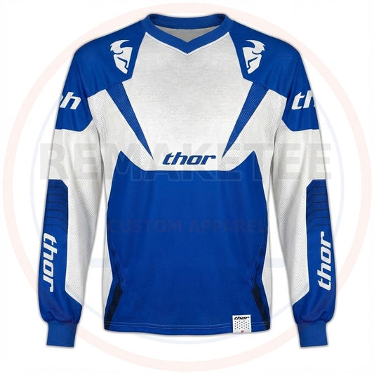 RemakeTee Custom Vintage Retro VMX Racing Jersey 911