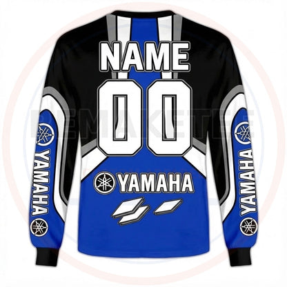 RemakeTee Custom Vintage Retro VMX Racing Jersey 912