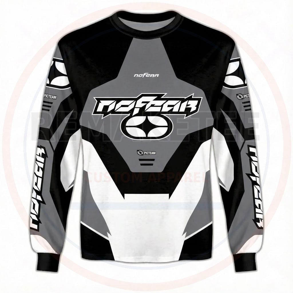 RemakeTee Custom Vintage Retro VMX Racing Jersey 913