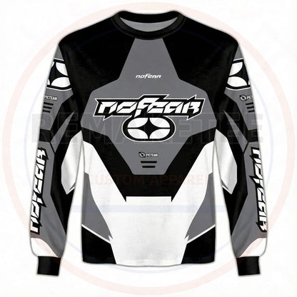 RemakeTee Custom Vintage Retro VMX Racing Jersey 913