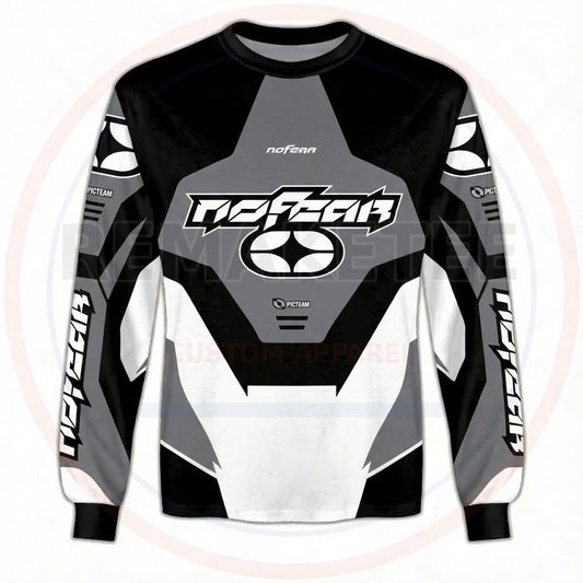 RemakeTee Custom Vintage Retro VMX Racing Jersey 913