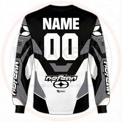 RemakeTee Custom Vintage Retro VMX Racing Jersey 913