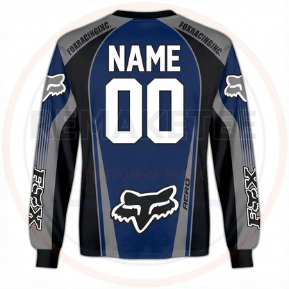 RemakeTee Custom Vintage Retro VMX Racing Jersey 917