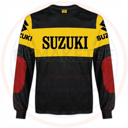RemakeTee Custom Vintage Retro VMX Racing Jersey 920
