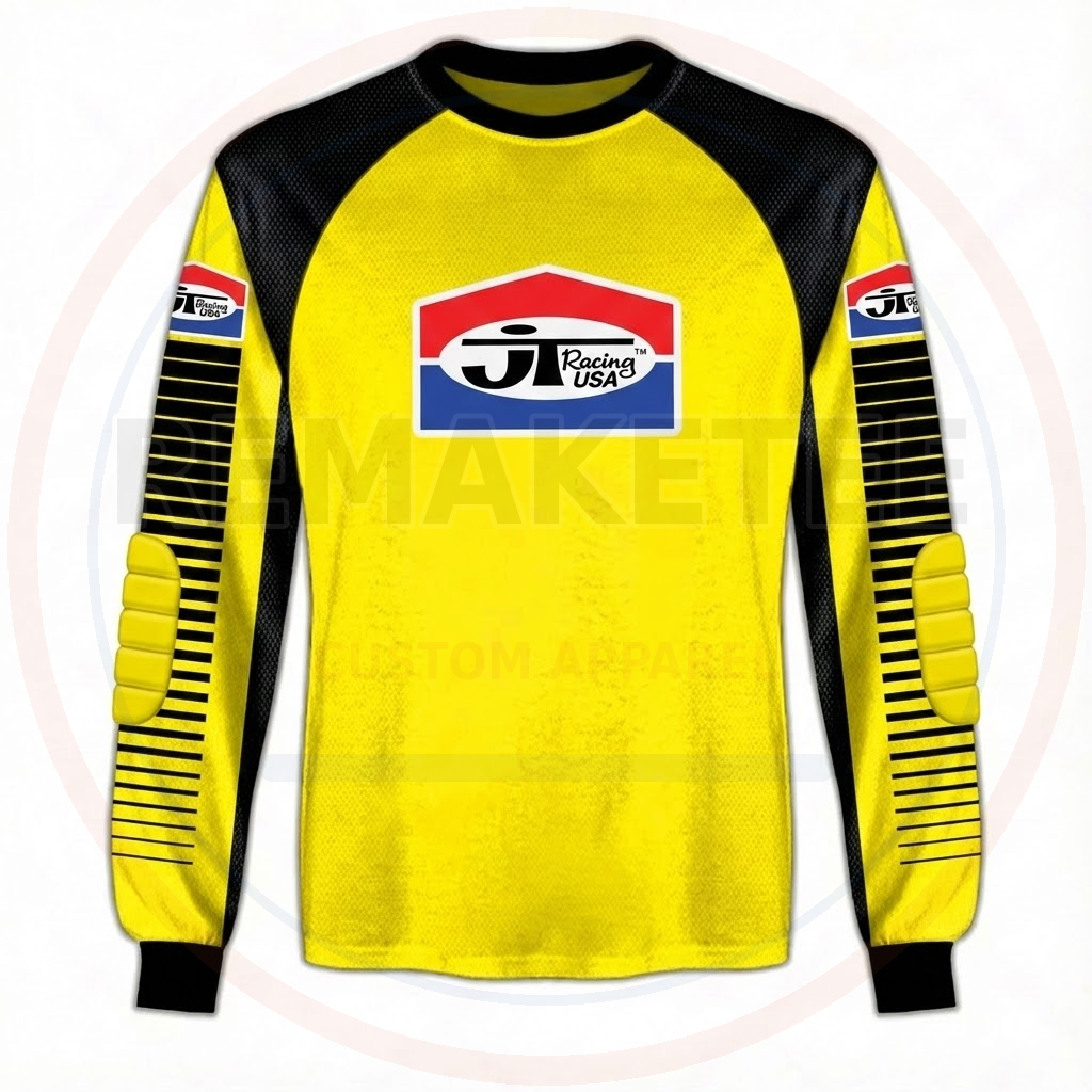 RemakeTee Custom Vintage Retro VMX Racing Jersey 922