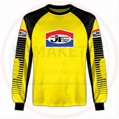 RemakeTee Custom Vintage Retro VMX Racing Jersey 922