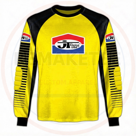 RemakeTee Custom Vintage Retro VMX Racing Jersey 922