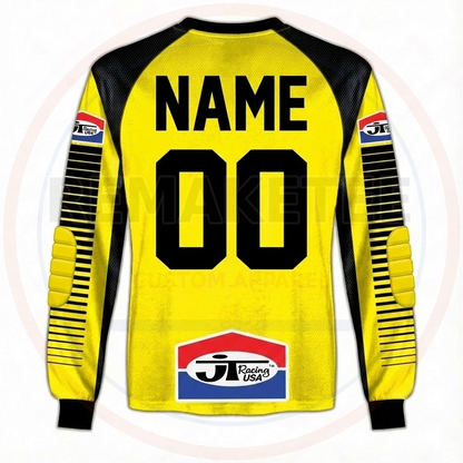 RemakeTee Custom Vintage Retro VMX Racing Jersey 922