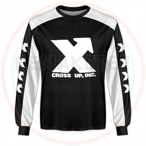 RemakeTee Custom Vintage Retro VMX Racing Jersey 923