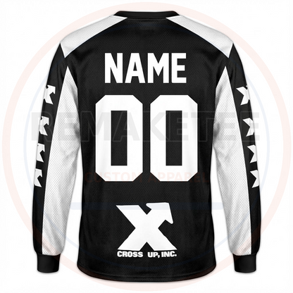 RemakeTee Custom Vintage Retro VMX Racing Jersey 923