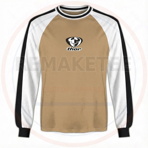 RemakeTee Custom Vintage Retro VMX Racing Jersey 924